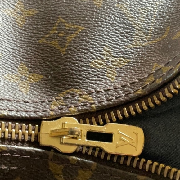 Louis Vuitton 55 Keepall 55 Monogram Top Handle Duffle Bag, beautiful condition - Picture 4 of 12